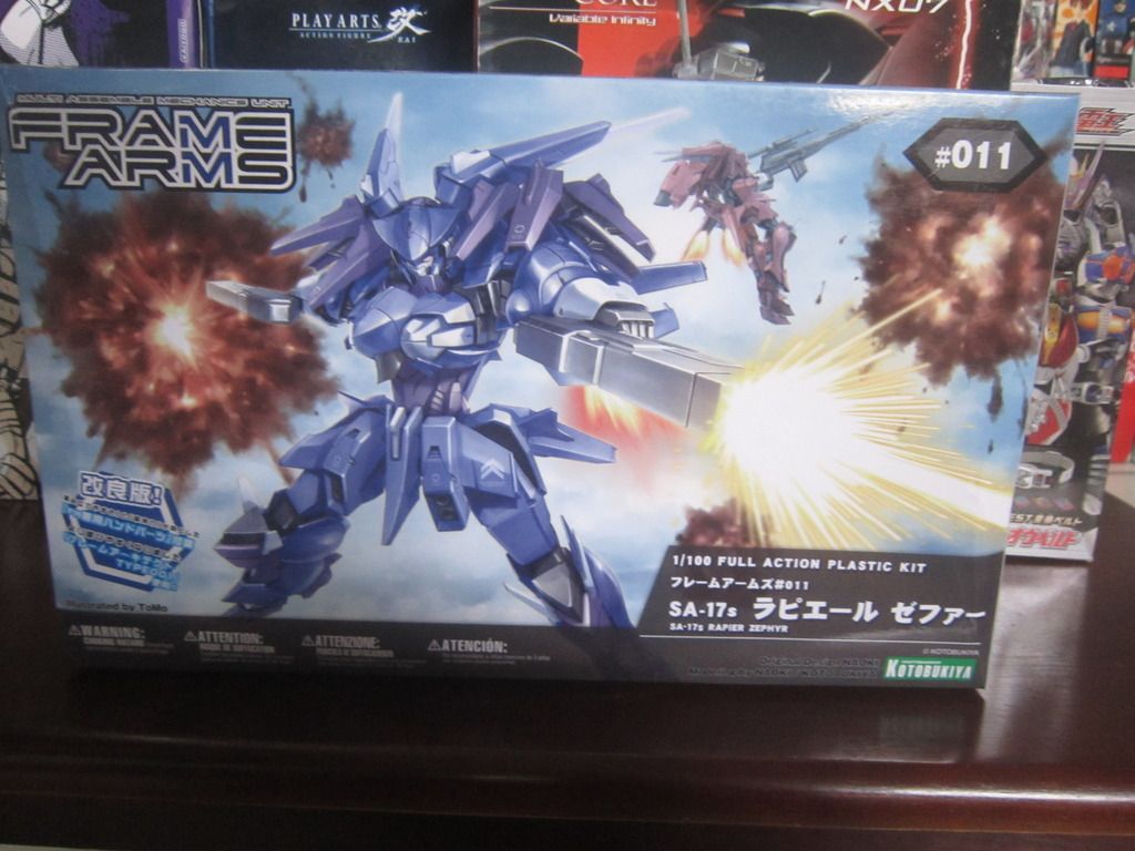 FIGURE-MECHA SHOP : Bán và nhận đặt tất cả các thể loại toy japan - 11