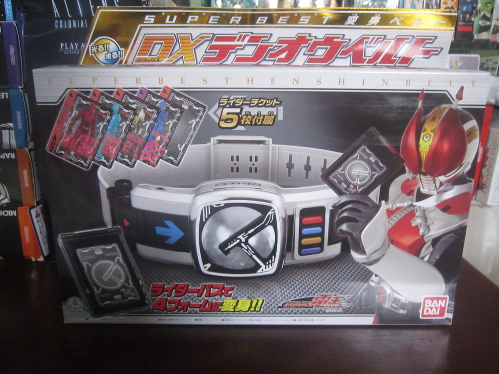 FIGURE-MECHA SHOP : Bán và nhận đặt tất cả các thể loại toy japan - 14