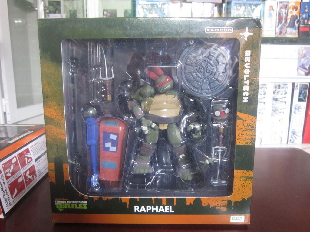 FIGURE-MECHA SHOP : Bán và nhận đặt tất cả các thể loại toy japan - 2