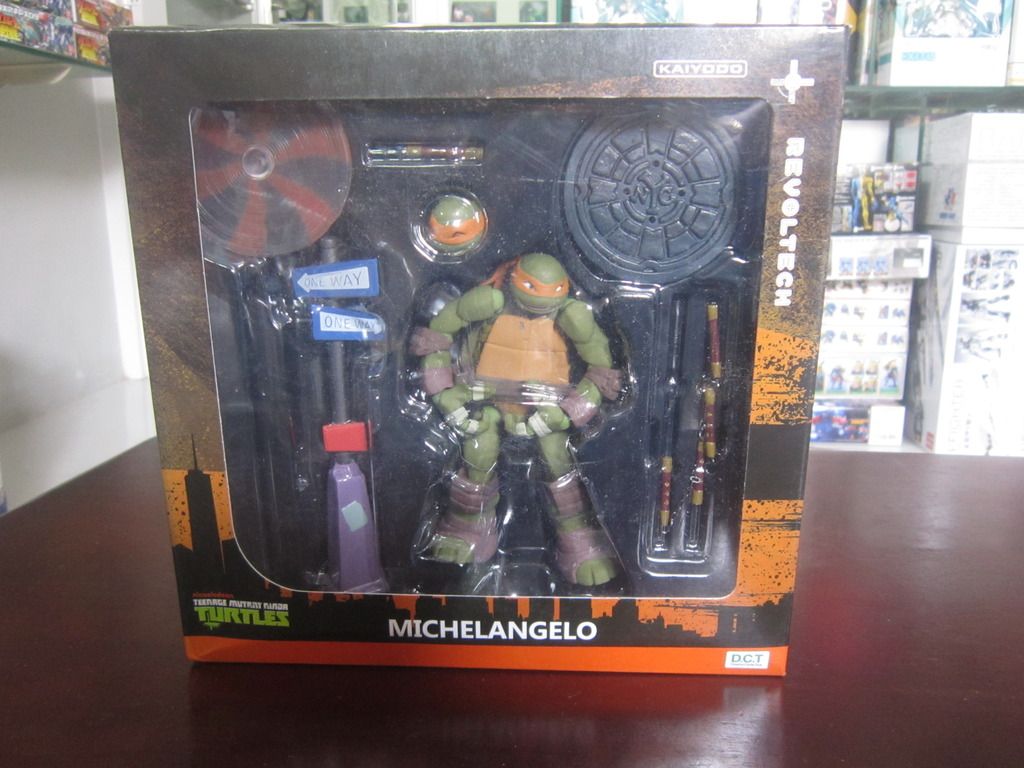 FIGURE-MECHA SHOP : Bán và nhận đặt tất cả các thể loại toy japan - 3