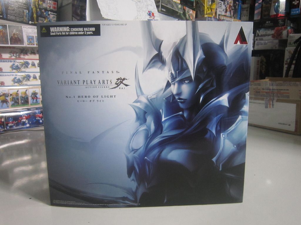 FIGURE-MECHA SHOP : Bán và nhận đặt tất cả các thể loại toy japan - 7