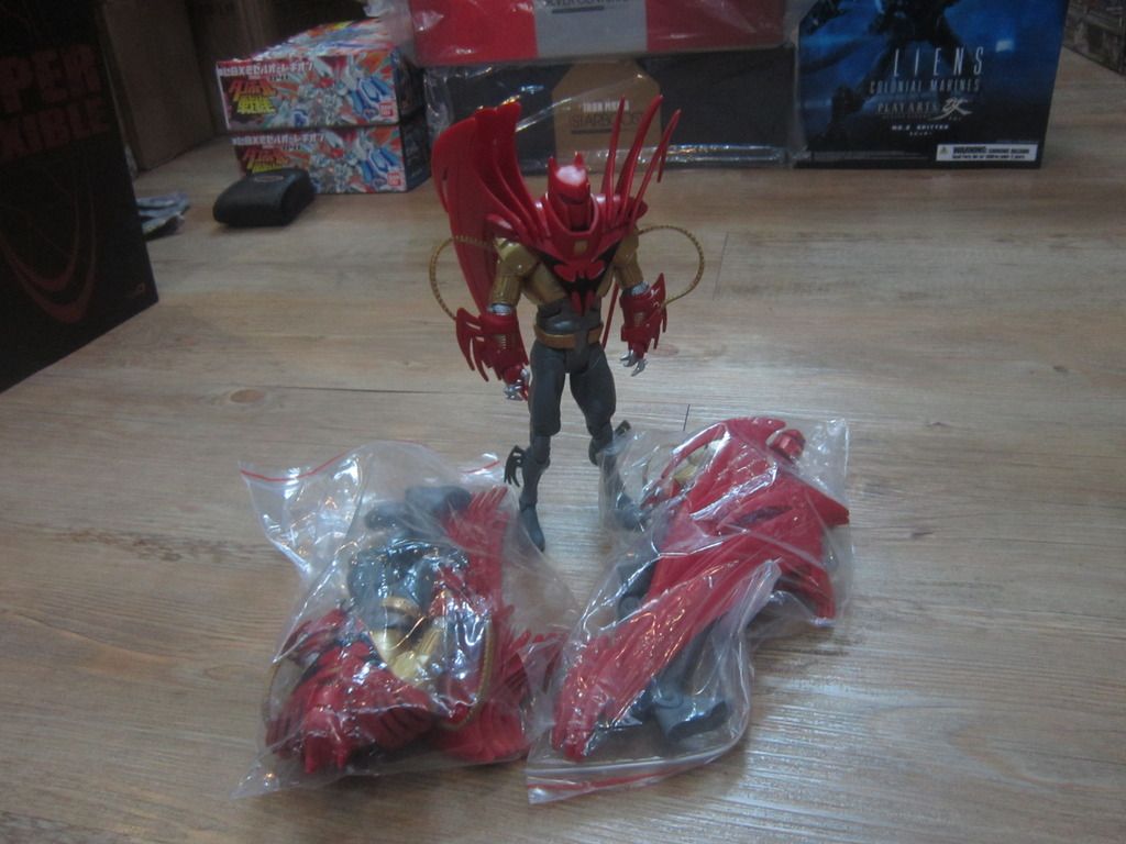 FIGURE-MECHA SHOP : Bán và nhận đặt tất cả các thể loại toy japan - 9