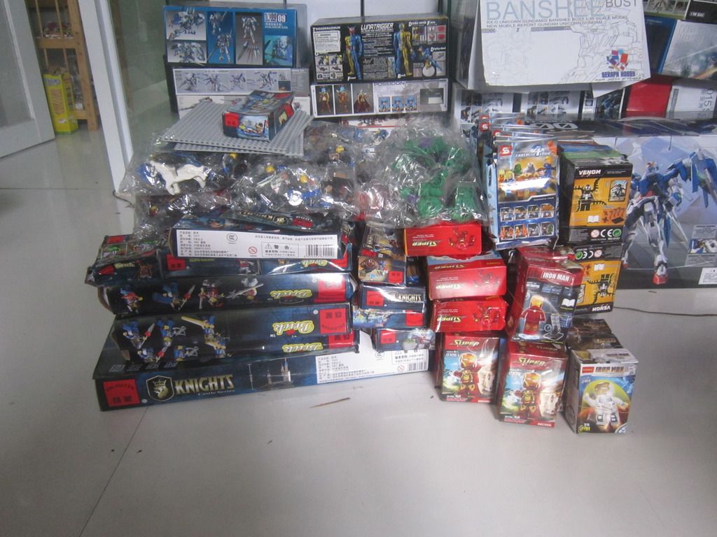 FIGURE-MECHA SHOP : Bán và nhận đặt tất cả các thể loại toy japan