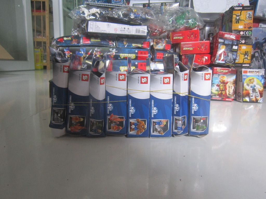 FIGURE-MECHA SHOP : Bán và nhận đặt tất cả các thể loại toy japan - 1