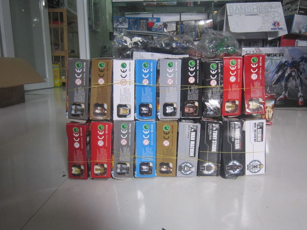 FIGURE-MECHA SHOP : Bán và nhận đặt tất cả các thể loại toy japan - 3