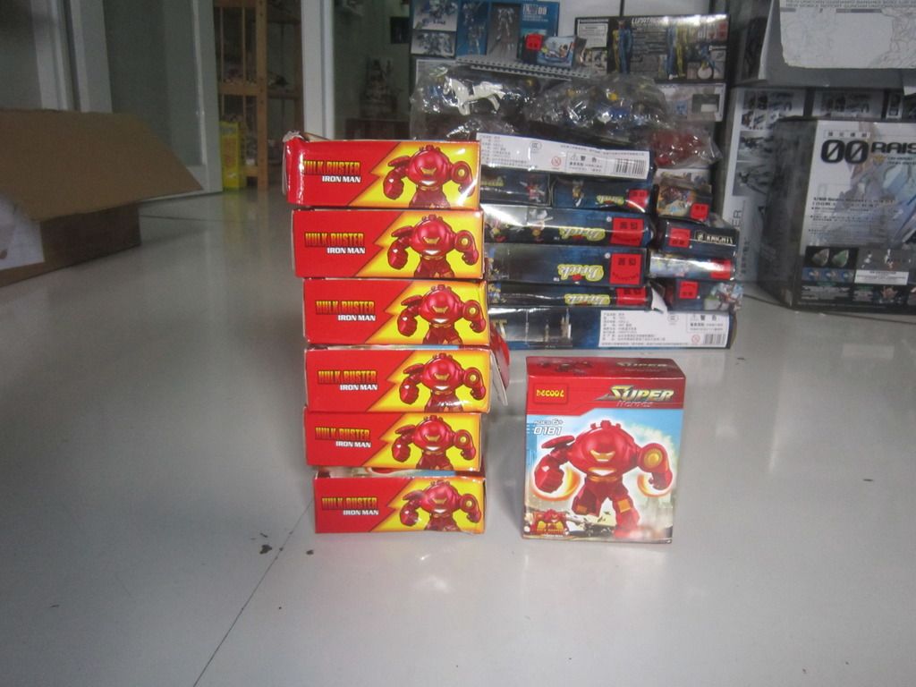 FIGURE-MECHA SHOP : Bán và nhận đặt tất cả các thể loại toy japan - 6
