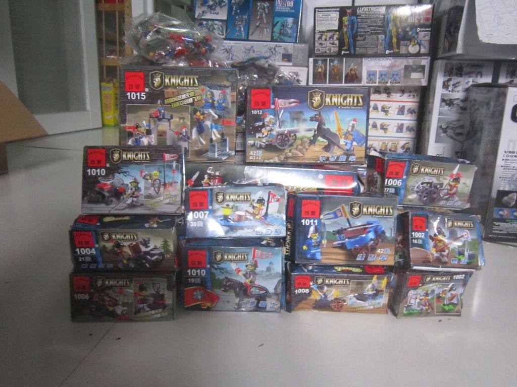 FIGURE-MECHA SHOP : Bán và nhận đặt tất cả các thể loại toy japan - 42