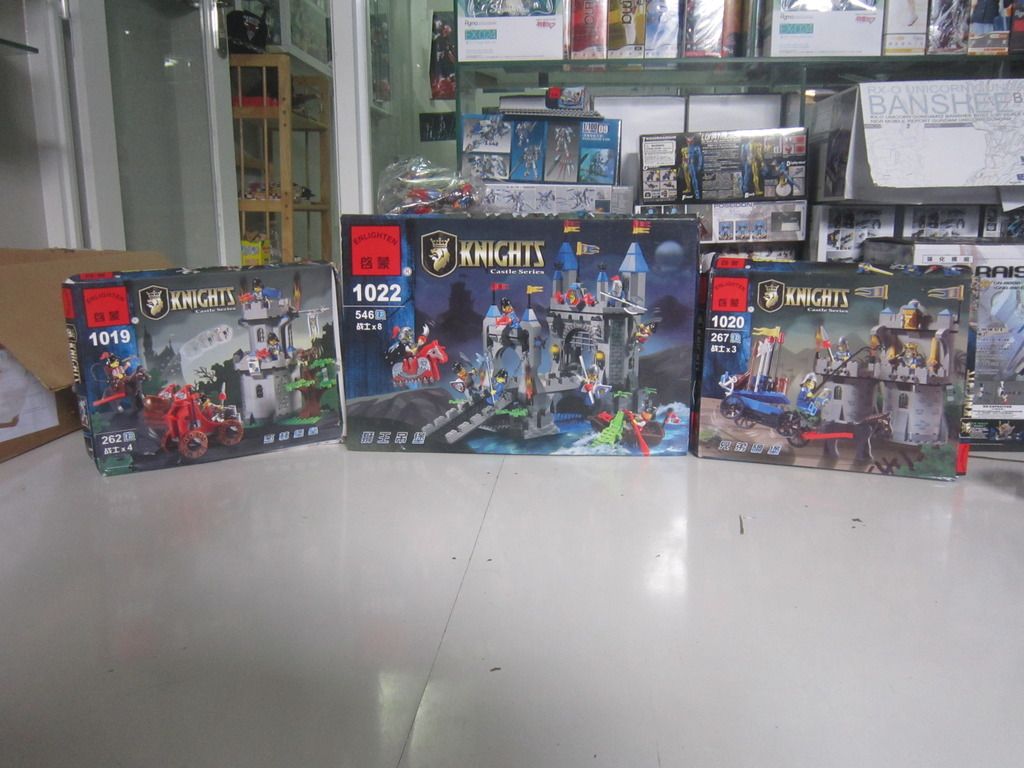 FIGURE-MECHA SHOP : Bán và nhận đặt tất cả các thể loại toy japan - 43