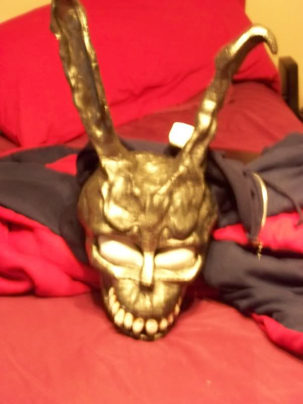 Donnie Darko Frank the Bunny Mask