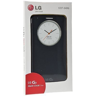 Bao da thay nắp chính hãng LG G3 D855 + Sạc không dây chính hãng LG - 15
