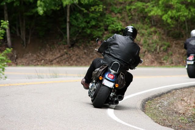 fat guy small bike