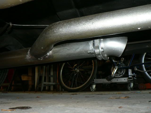 exhaust cutout location? - Chevelle Tech
