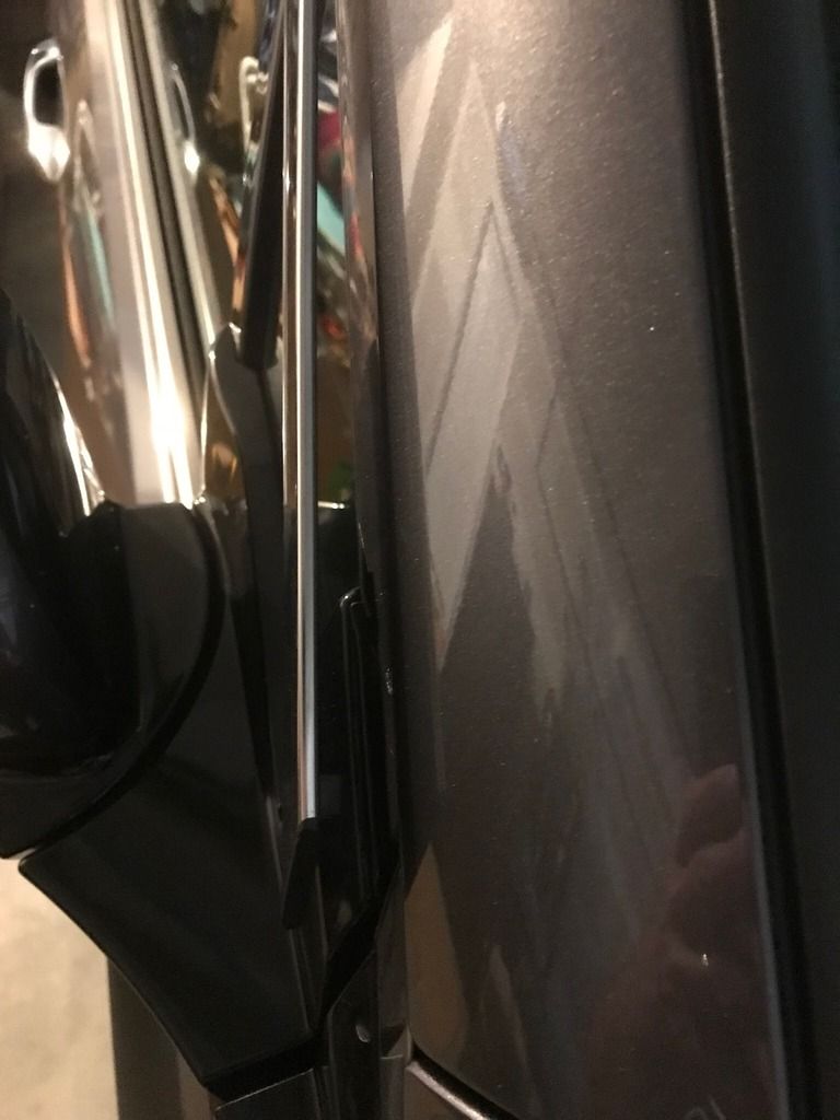 Door chrome, moulding/trim coming off Honda Ridgeline Owners Club Forums