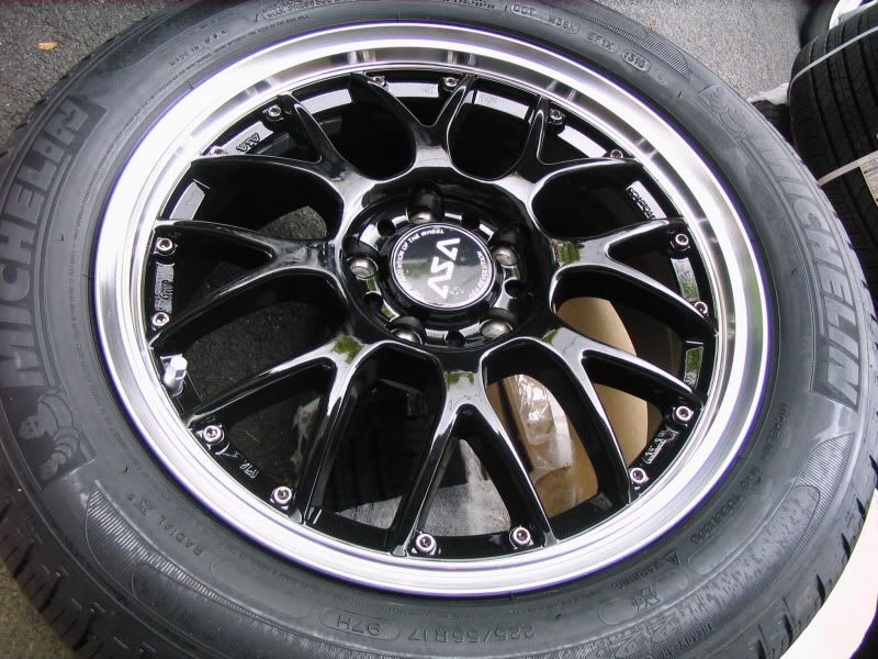 Honda crv tire noise