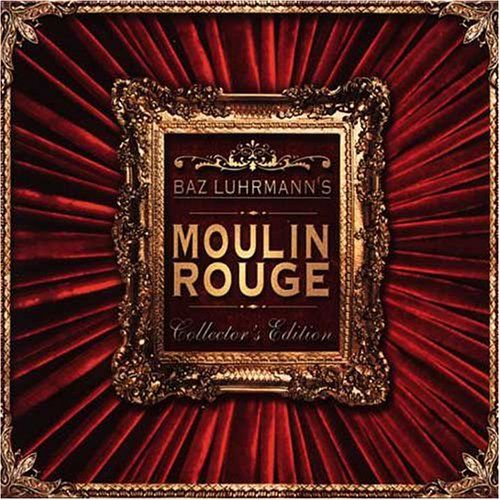 Moulin Rouge soundtrack