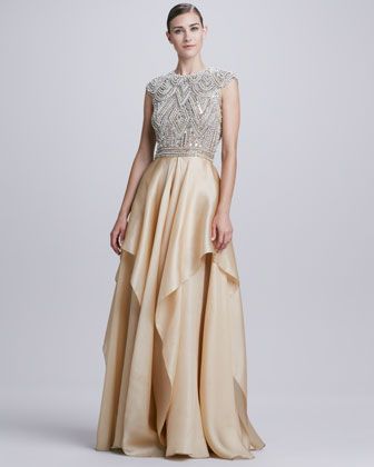 Naeem khan dresses