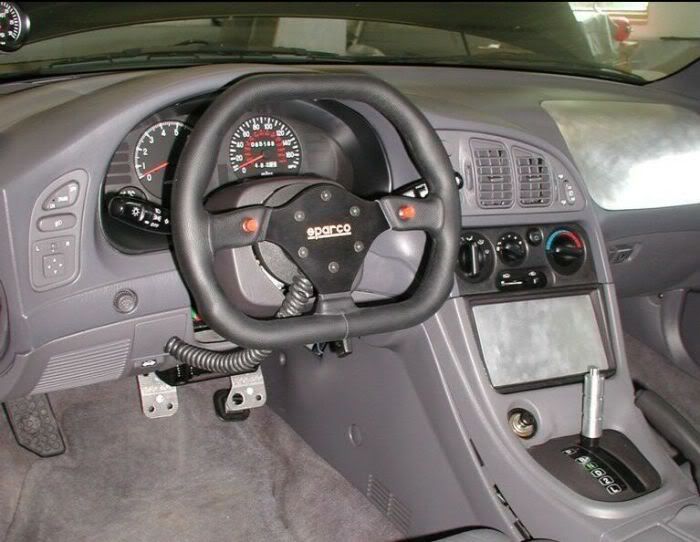 Shortening 1g shifter - DSM Forums: Mitsubishi Eclipse, Plymouth Laser, 