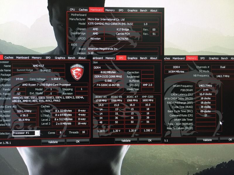 MSI AMD B350/X370 Motherboard And A XMP Mode Thread - Page 3 - www