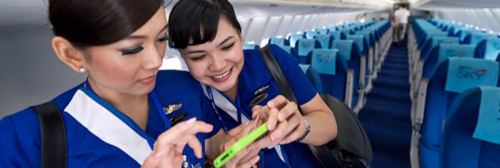 Aerial photo ( Foto Udara)