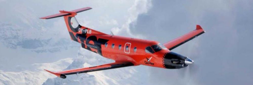 Air Taxi ( Taksi Udara)