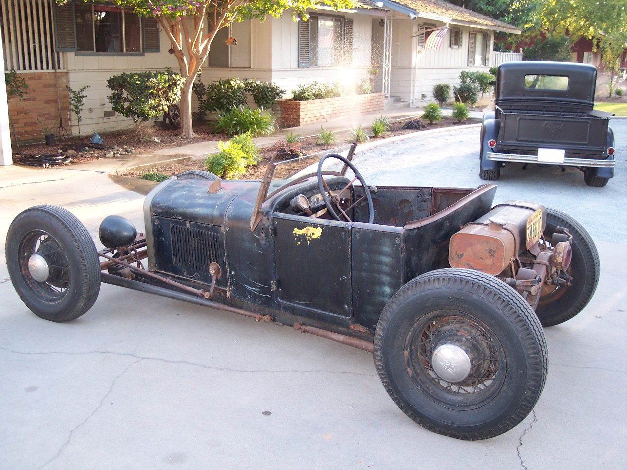 Hot Rods T bucket and modified Ideas, info and pics The H.A.M.B.