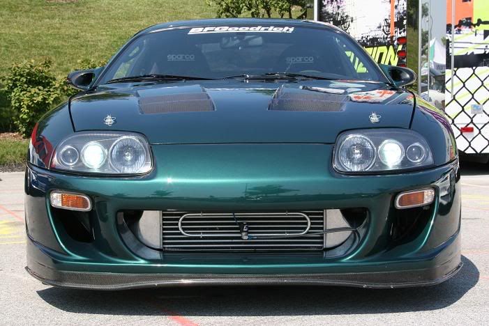 Toyota Supra For Sale In California. SupraFront.jpg