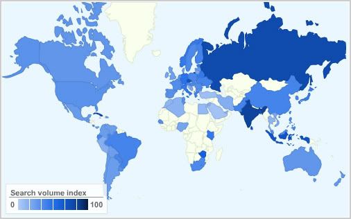 Mapa de Linux