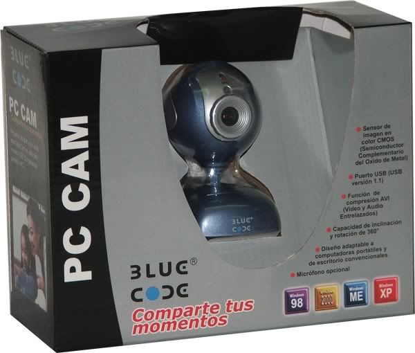 descargar gratis driver para webcam aw r2035 http://www.mimundoazul ...