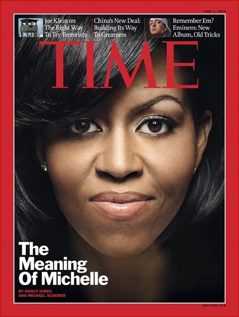 time magazine cover template. Lady tells Time magazine