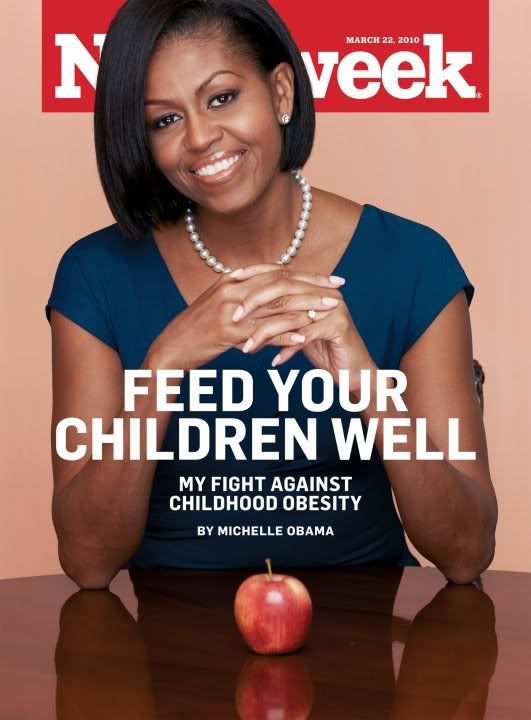newsweek magazine covers archive. Michelle O. Covers Newsweek