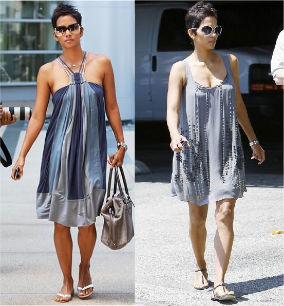 pictures of halle berry dresses. Dear Halle Berry: MUST You Be