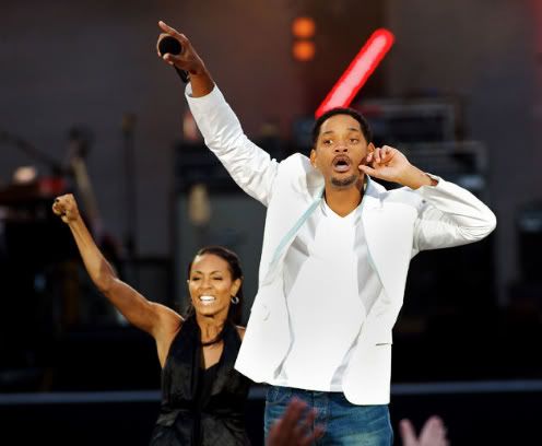will smith wife name. Will Smith and wife Jada