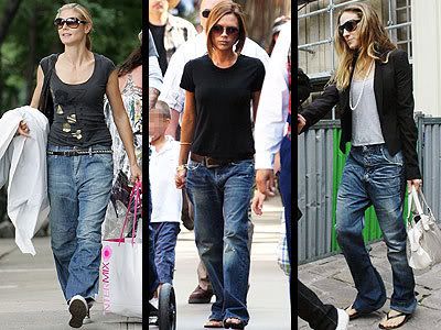 Heidi Klum style