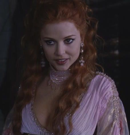 Sadly I do not know the girls name just that she is in Van Helsing