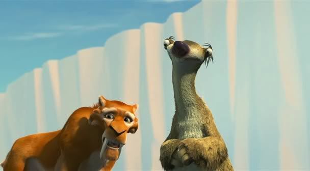 Ice age 2: The Meltdown Screencaps
