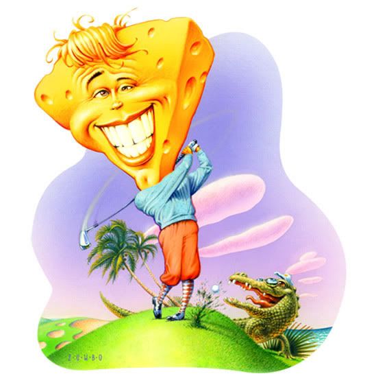 Cheesehead!