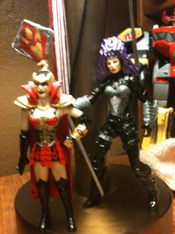 power rangers astronema figure