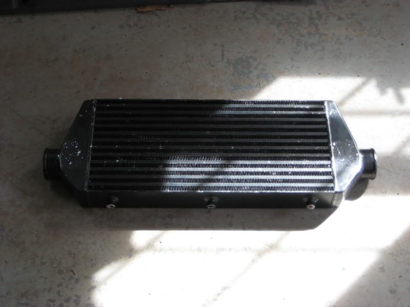 Small garage Clean Out OBS Spoiler, Intercoolers, EJ22T parts Subaru Impreza GC8 & RS Forum