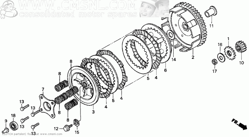 [Get 29+] Honda Xr200 Electrical Wiring Diagram
