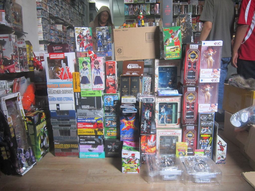 FIGURE-MECHA SHOP : Bán và nhận đặt tất cả các thể loại toy japan - 9