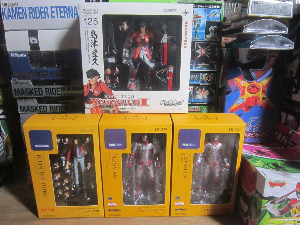 FIGURE-MECHA SHOP : Bán và nhận đặt tất cả các thể loại toy japan - 10