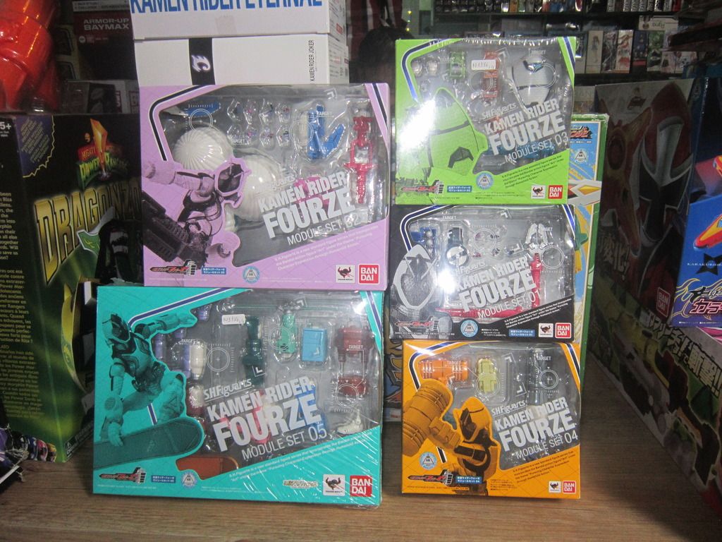 FIGURE-MECHA SHOP : Bán và nhận đặt tất cả các thể loại toy japan - 12