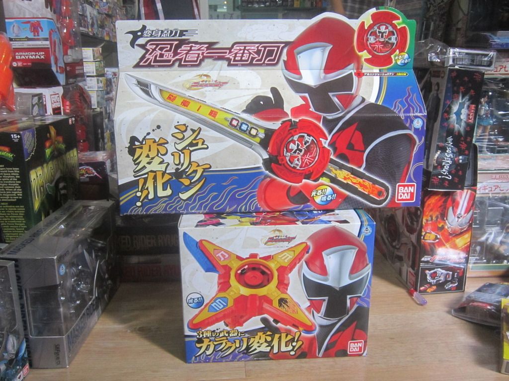 FIGURE-MECHA SHOP : Bán và nhận đặt tất cả các thể loại toy japan - 20