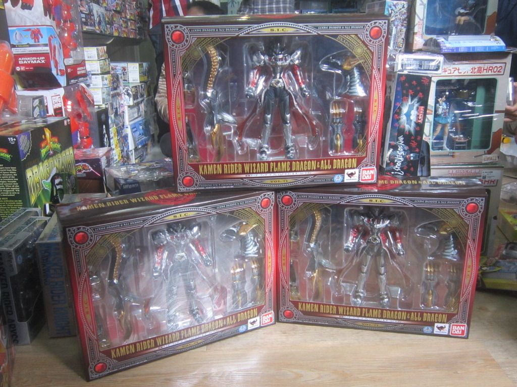 FIGURE-MECHA SHOP : Bán và nhận đặt tất cả các thể loại toy japan - 18