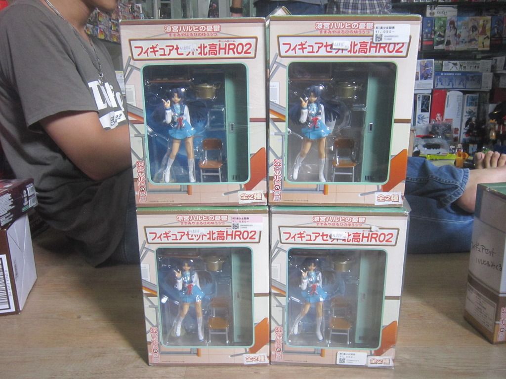 FIGURE-MECHA SHOP : Bán và nhận đặt tất cả các thể loại toy japan - 23