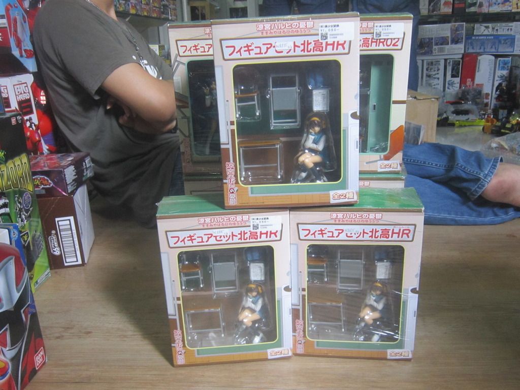 FIGURE-MECHA SHOP : Bán và nhận đặt tất cả các thể loại toy japan - 24