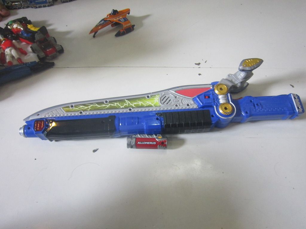 FIGURE-MECHA SHOP : Bán và nhận đặt tất cả các thể loại toy japan - 29