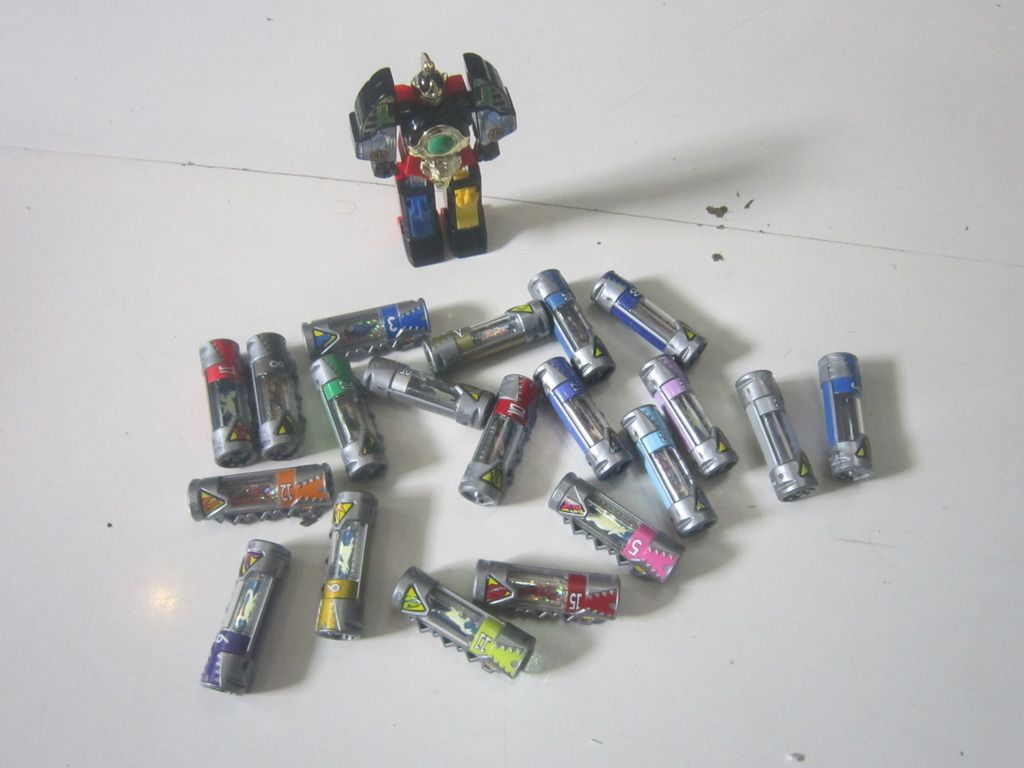 FIGURE-MECHA SHOP : Bán và nhận đặt tất cả các thể loại toy japan - 35