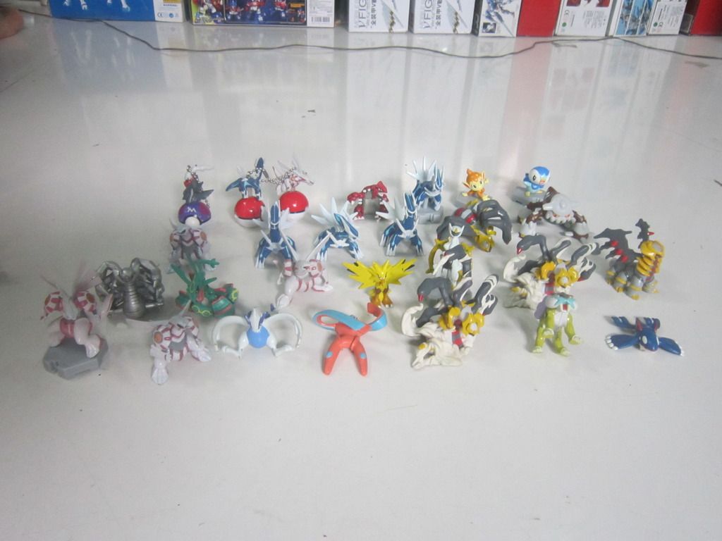 FIGURE-MECHA SHOP : Bán và nhận đặt tất cả các thể loại toy japan - 37