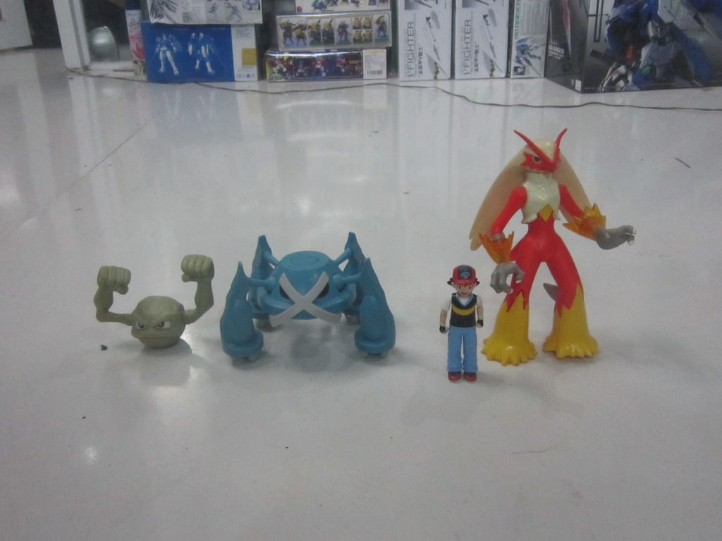 FIGURE-MECHA SHOP : Bán và nhận đặt tất cả các thể loại toy japan - 39